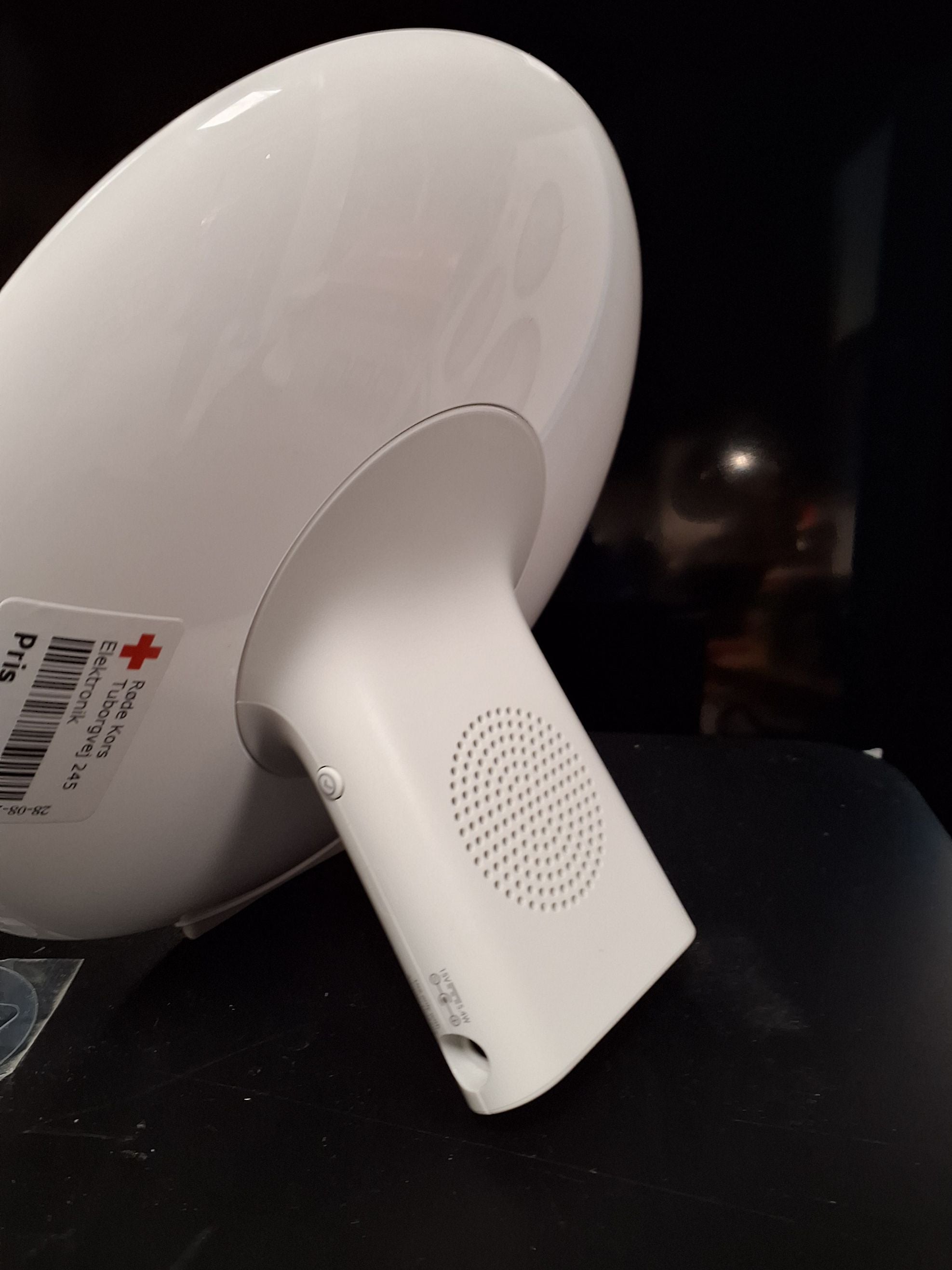 Vækkeur Wake-up light Philips