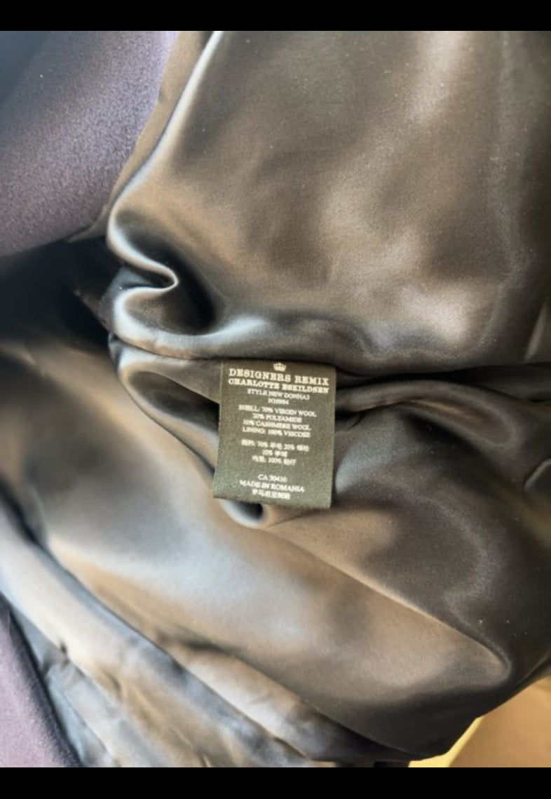 Designers Remix uldjakke