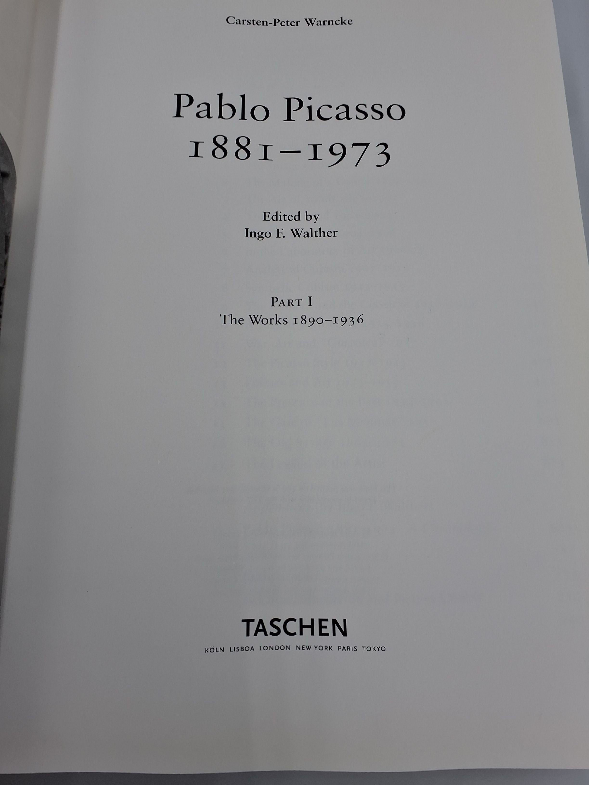 Bog: Picasso