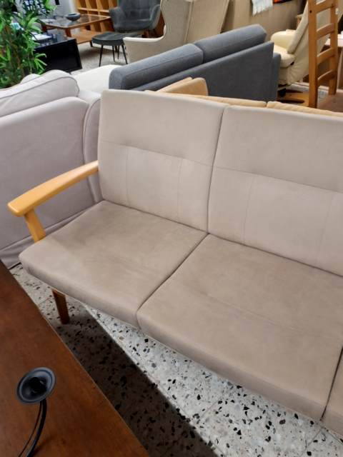 Farstrup 3 personers sofa