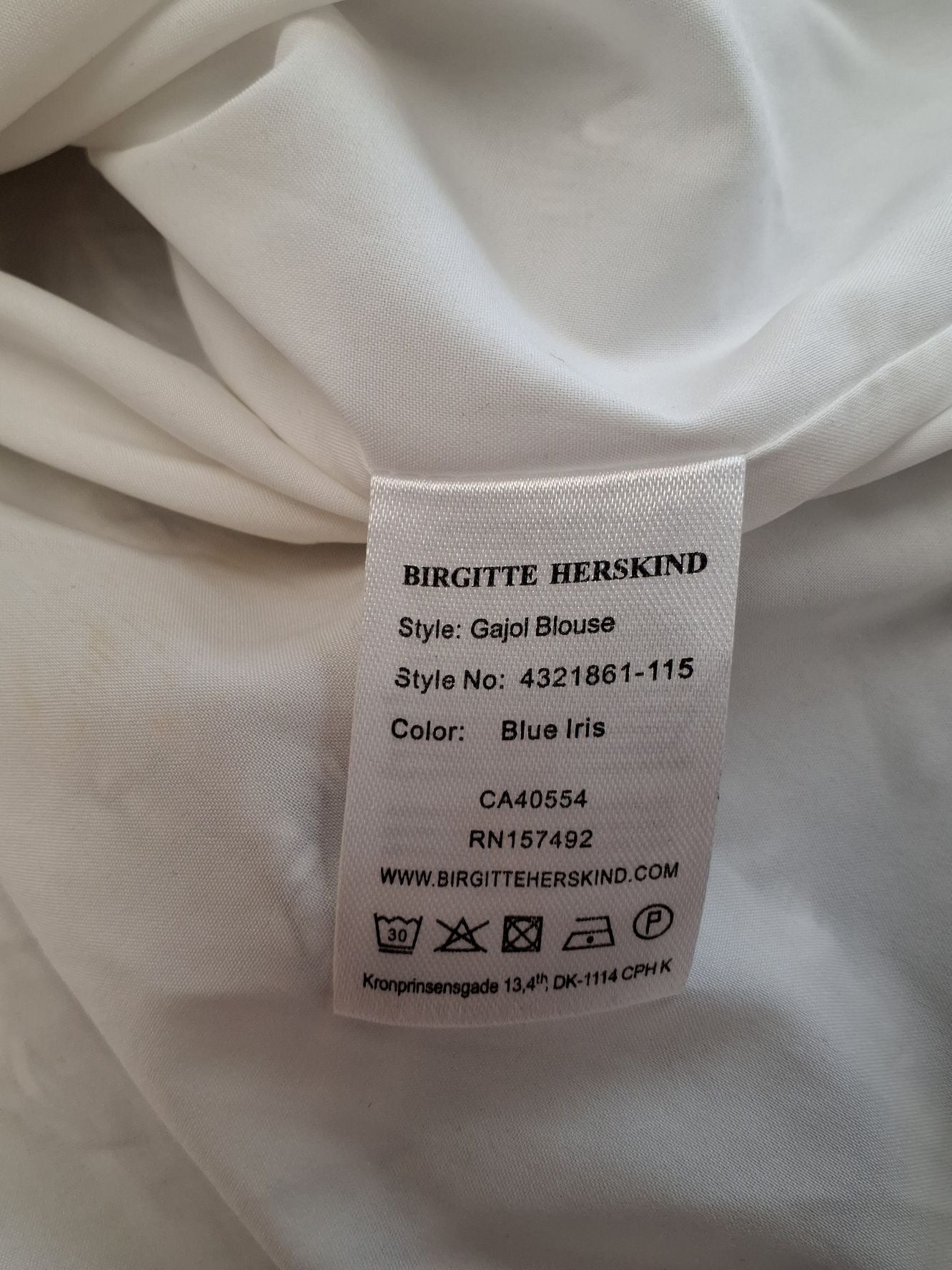 Birgitte Herskind Bluse
