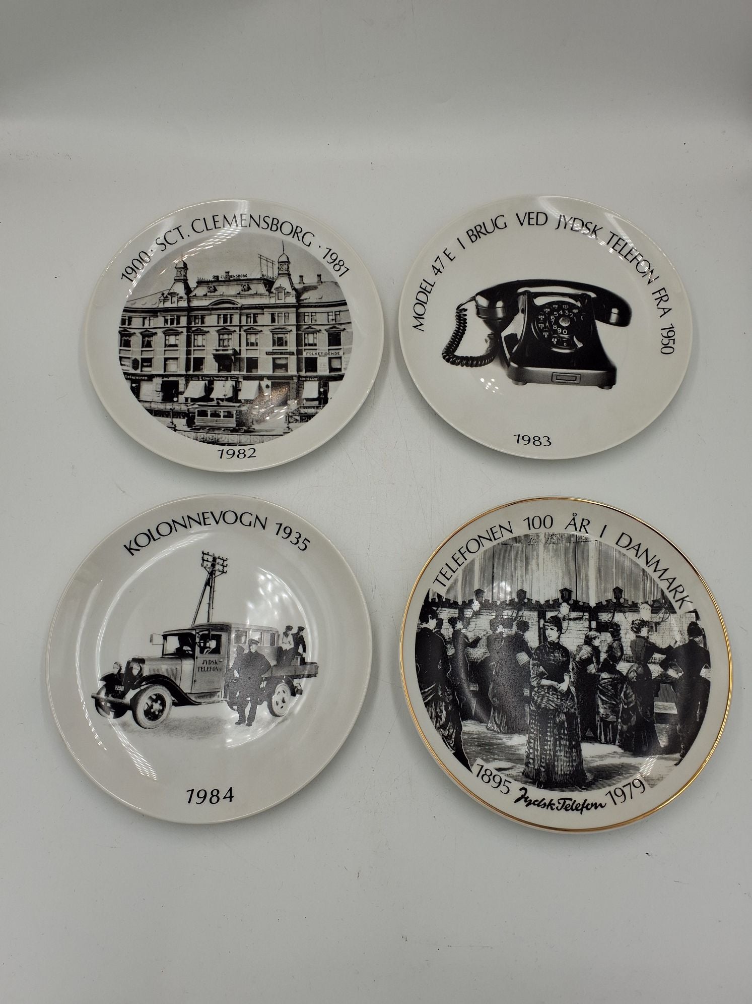 Jydsk telefon 1976 - 1984