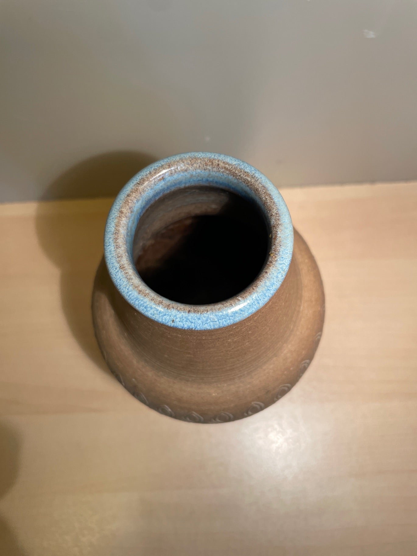 Vase. Michael Andersen Keramik