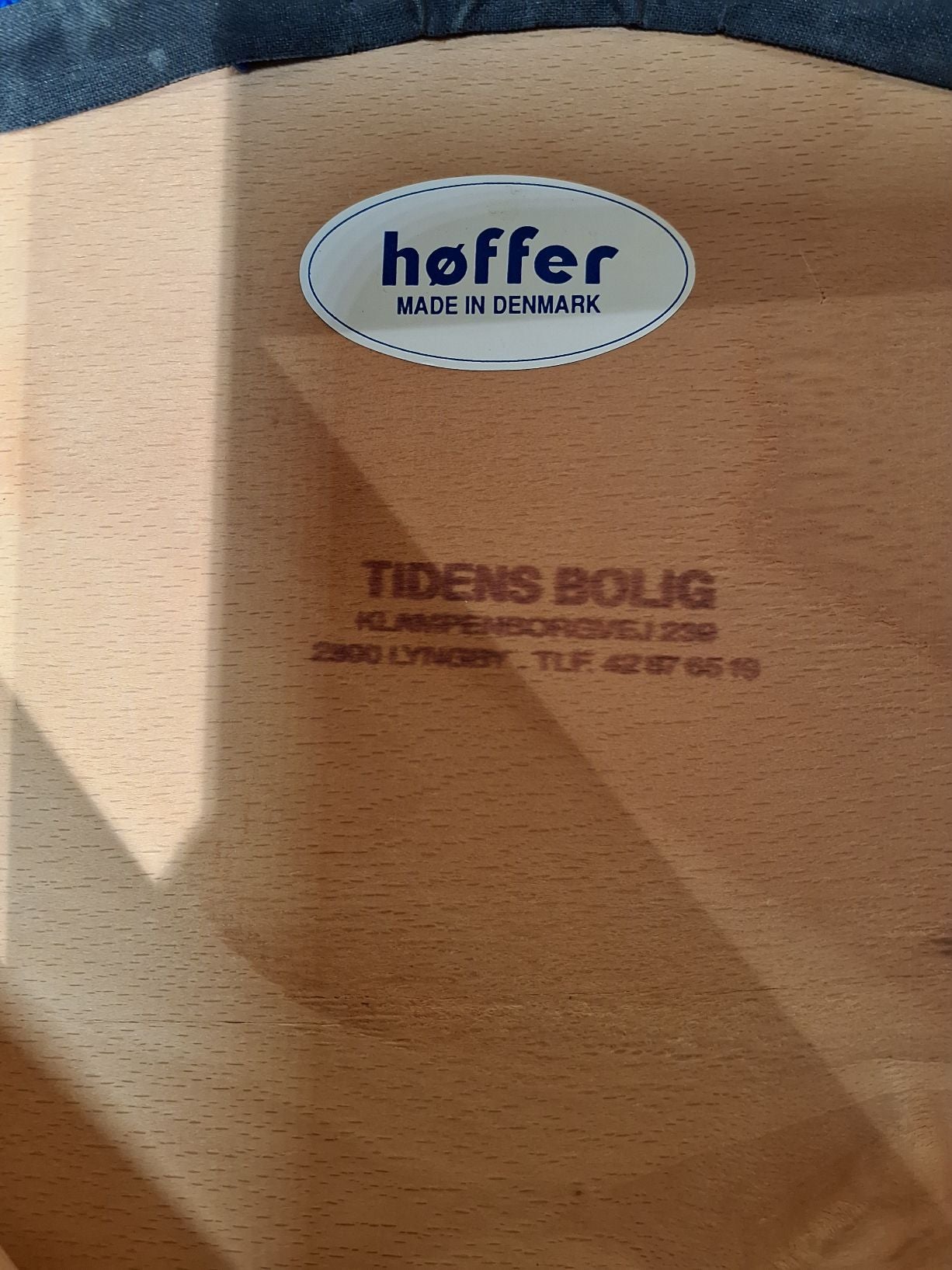 Spisestuestole