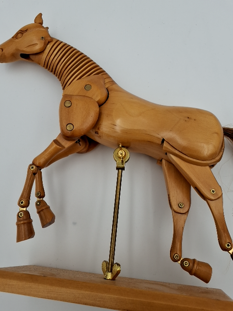 Model hest