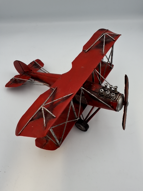 FLYVEMASKINE VINTAGE
