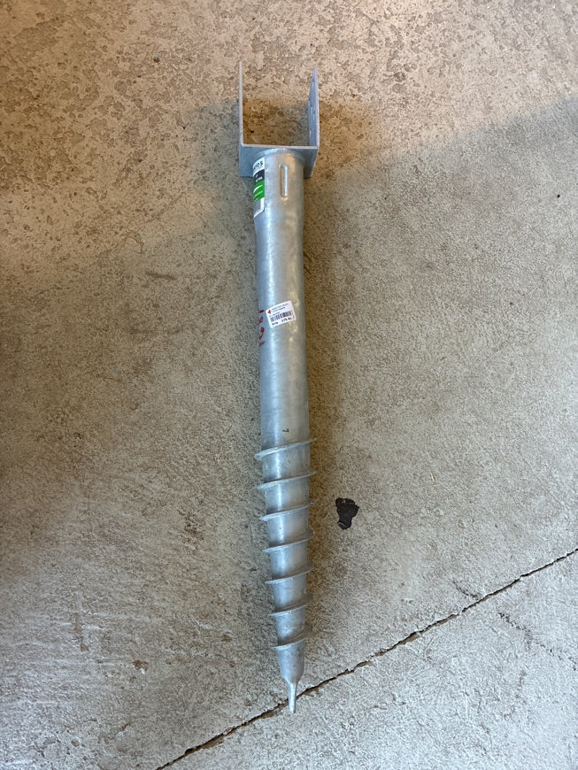 Bayo-S jordspyd 90 cm