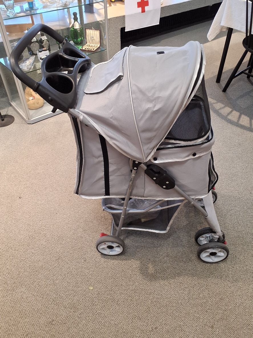 Hunde klapvogn