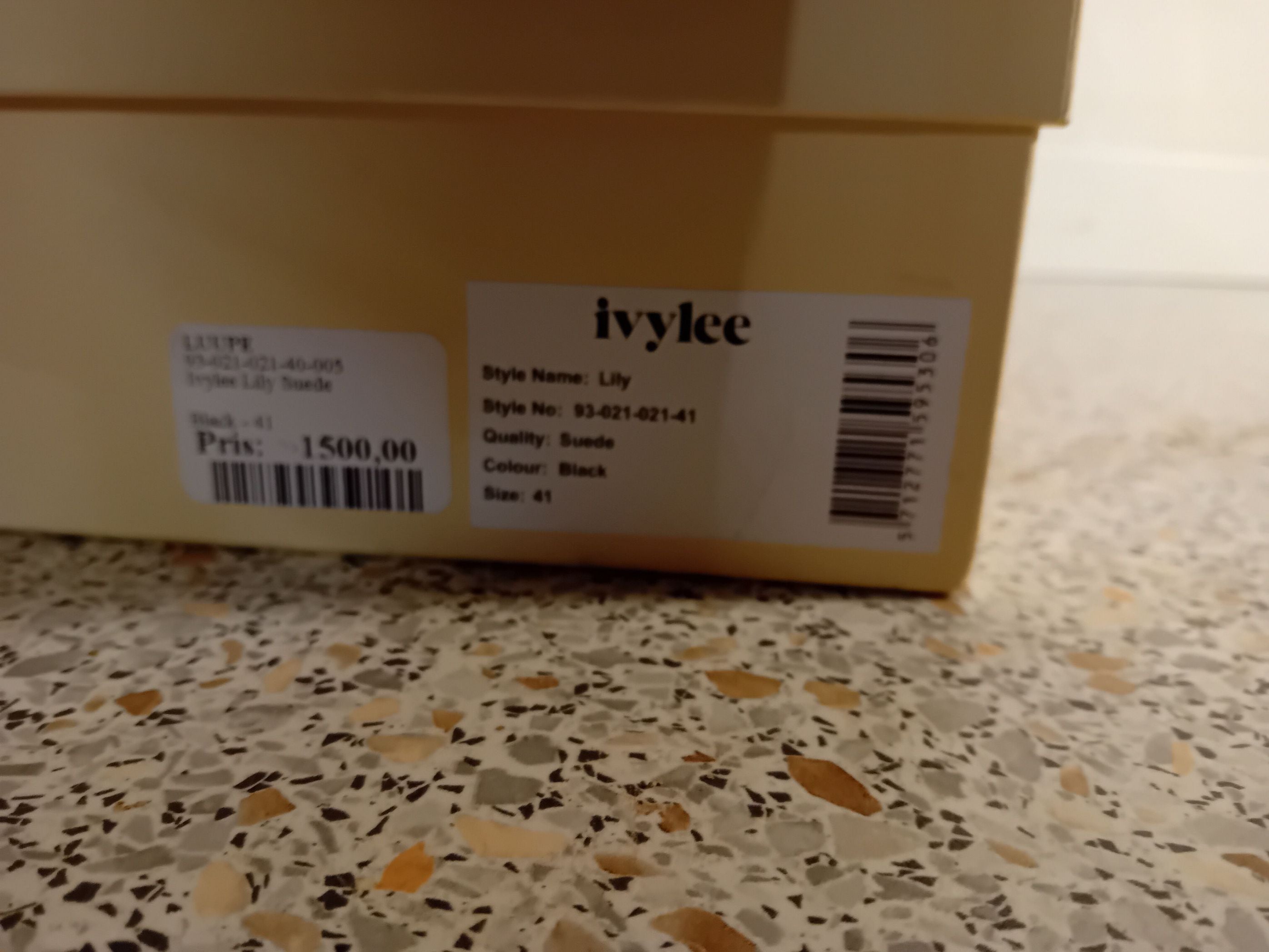 Sko ivylee