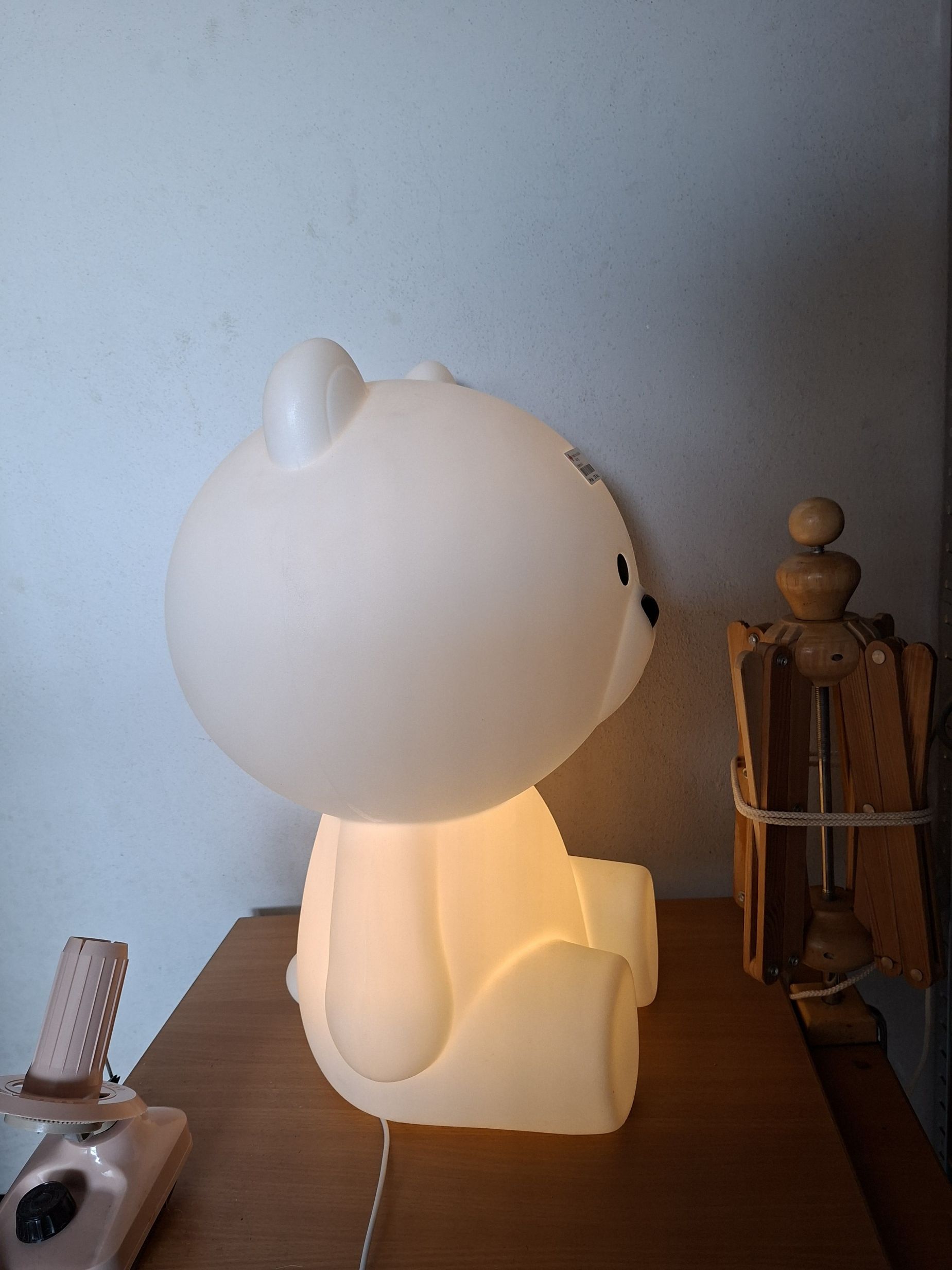 Natlampe