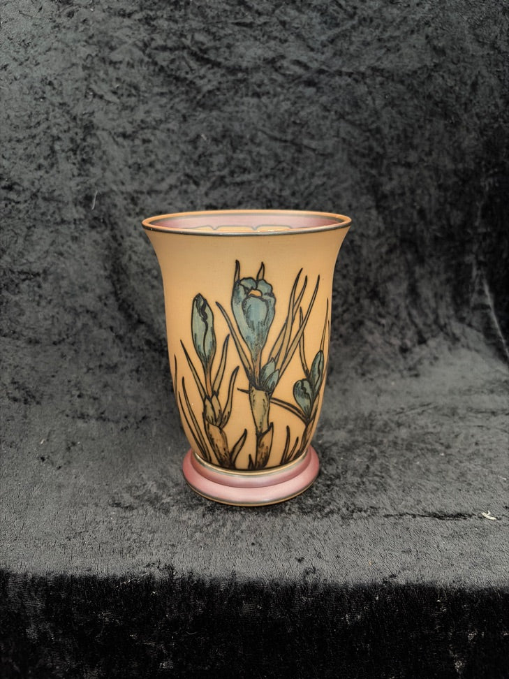 L. Hjorth vase