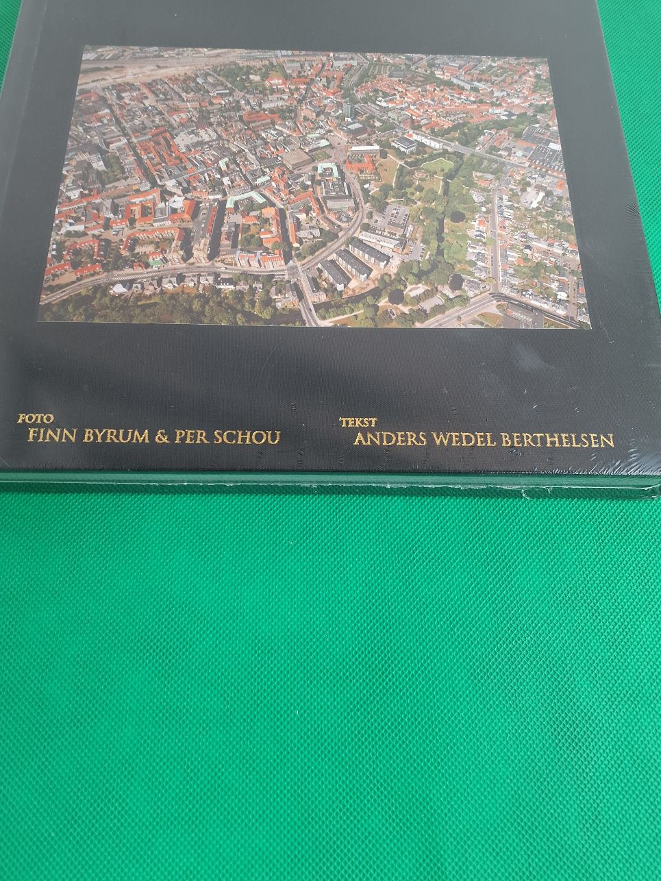 ODENSE FRA OVEN