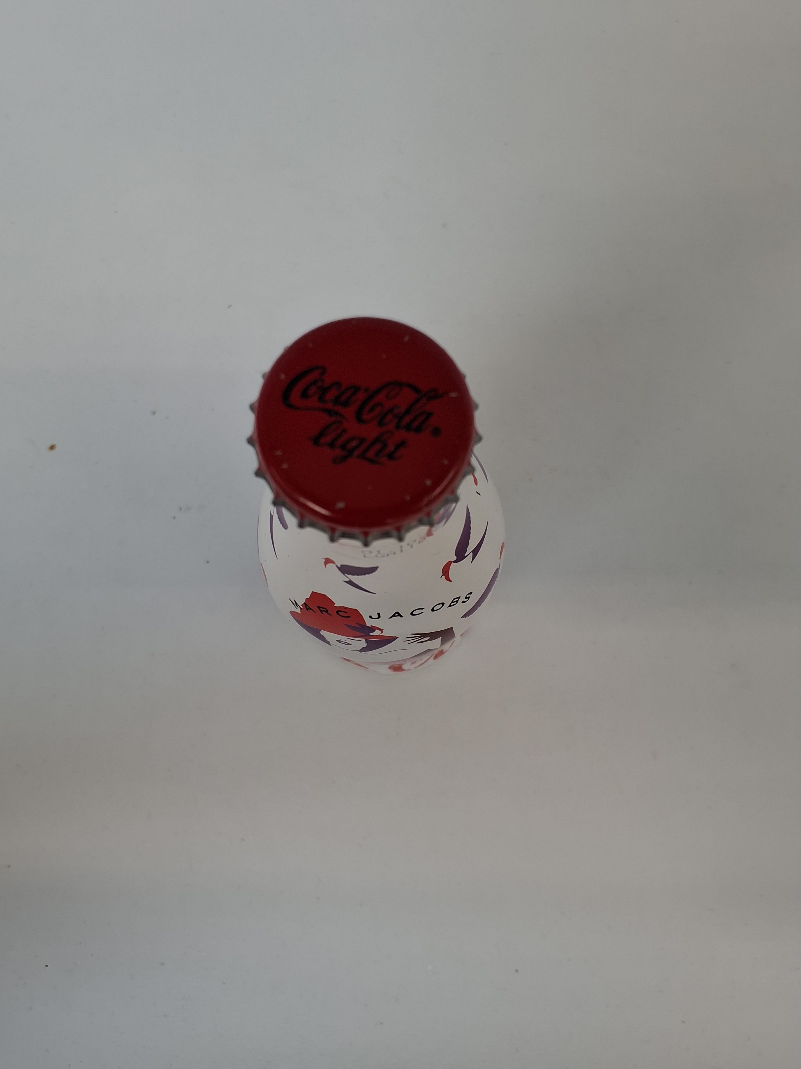 Samleflaske fra Coca-cola Light "Sparkling Together"