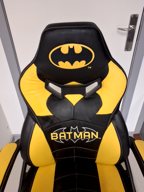 Subsonic junior gaming Seattle batman 2021