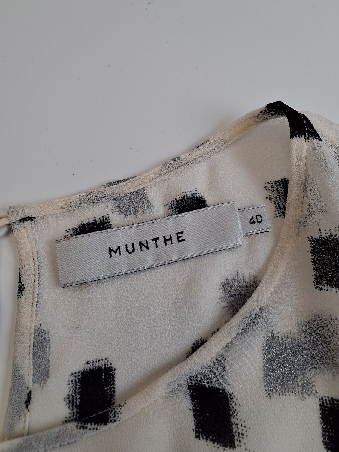 Munthe Bluse