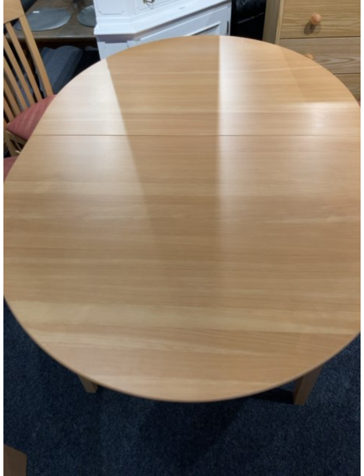 Spisebord