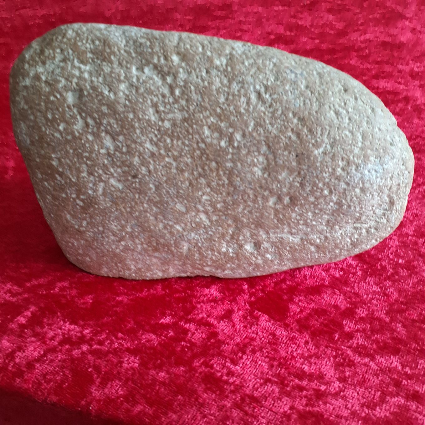 Granit hule med 3 uglere