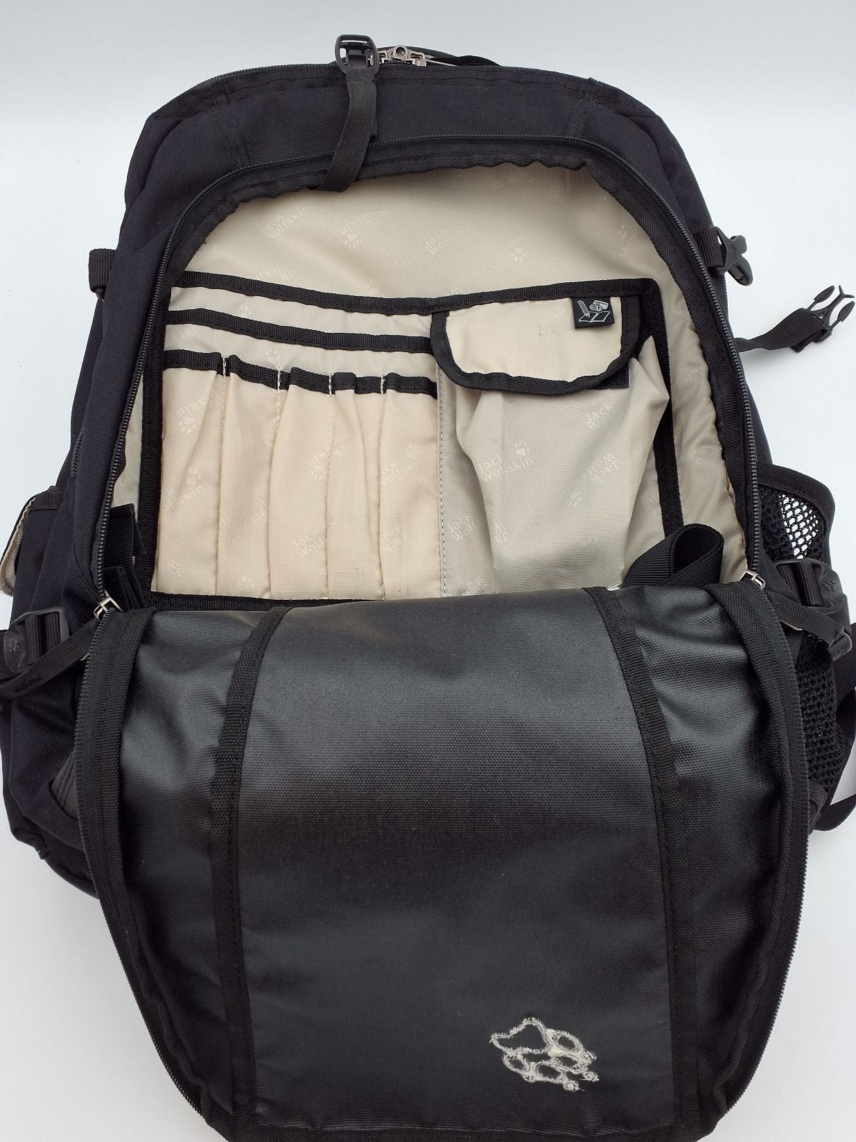 Jack Wolfskin Taske J - P @CK XT