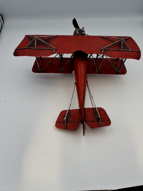 FLYVEMASKINE VINTAGE