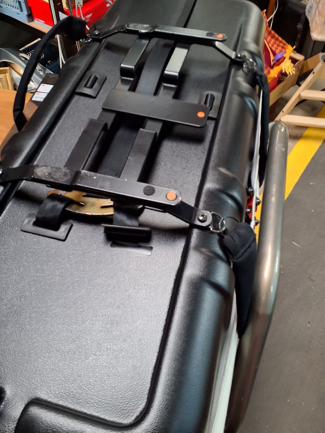 Easylift, baby