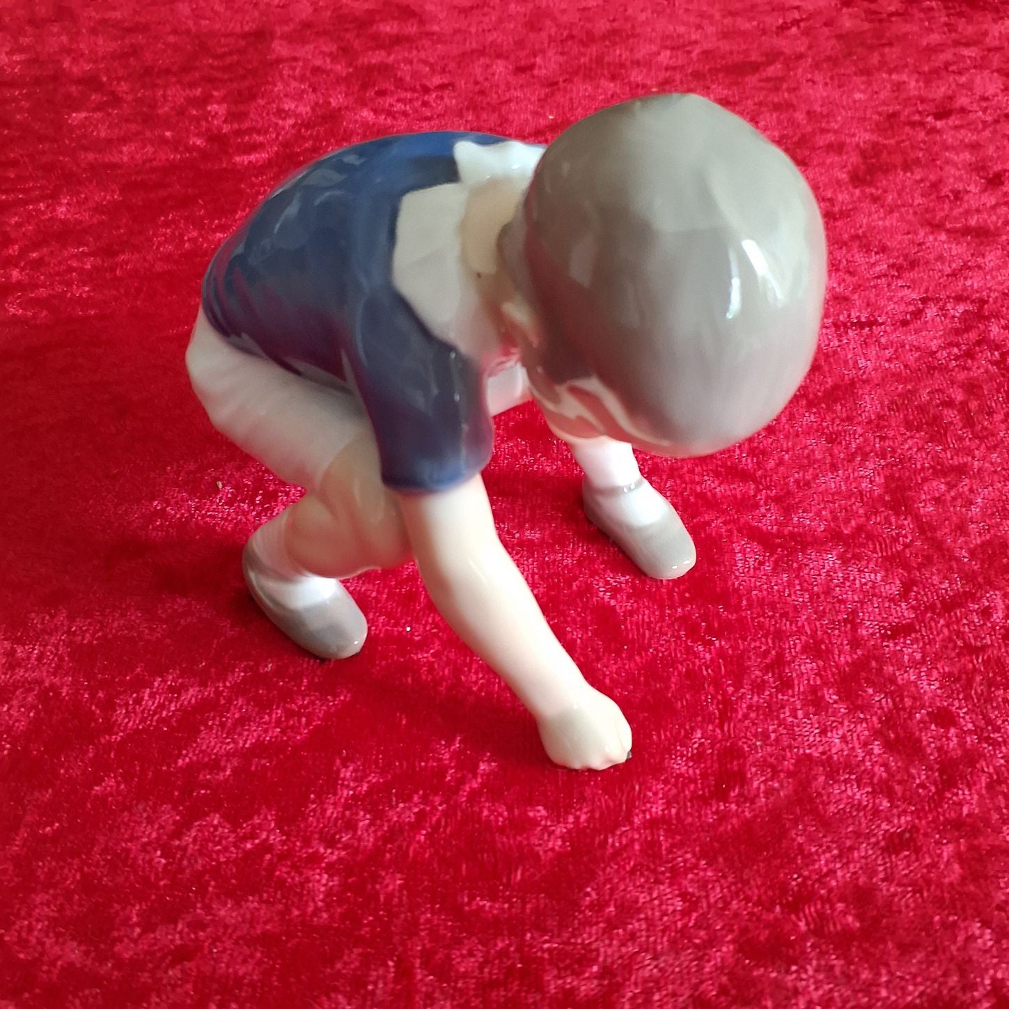 B&G DICKIE DRENGEFIGUR NO1636