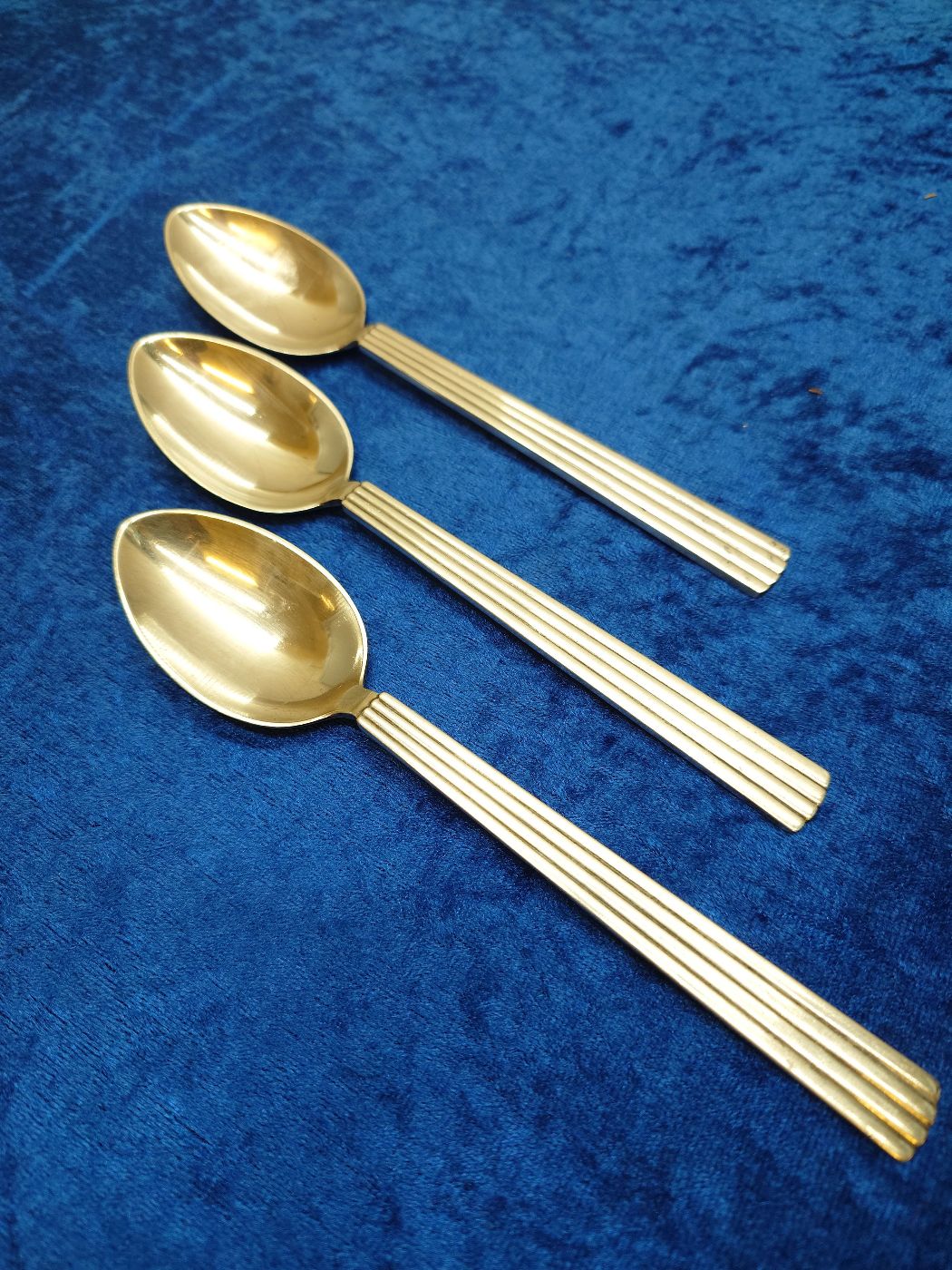 Bernadotte Sterling ske