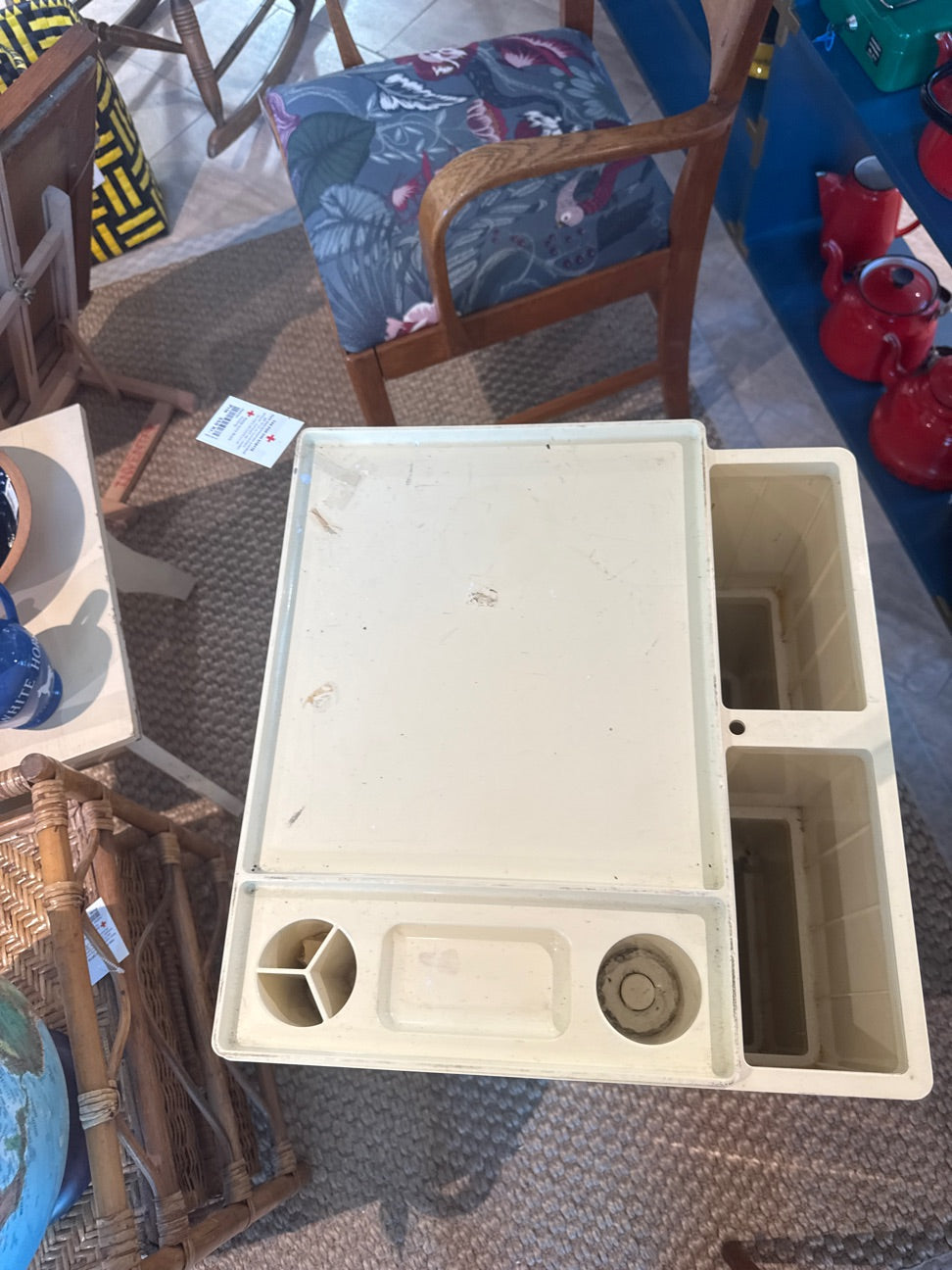 Kontor  kommode