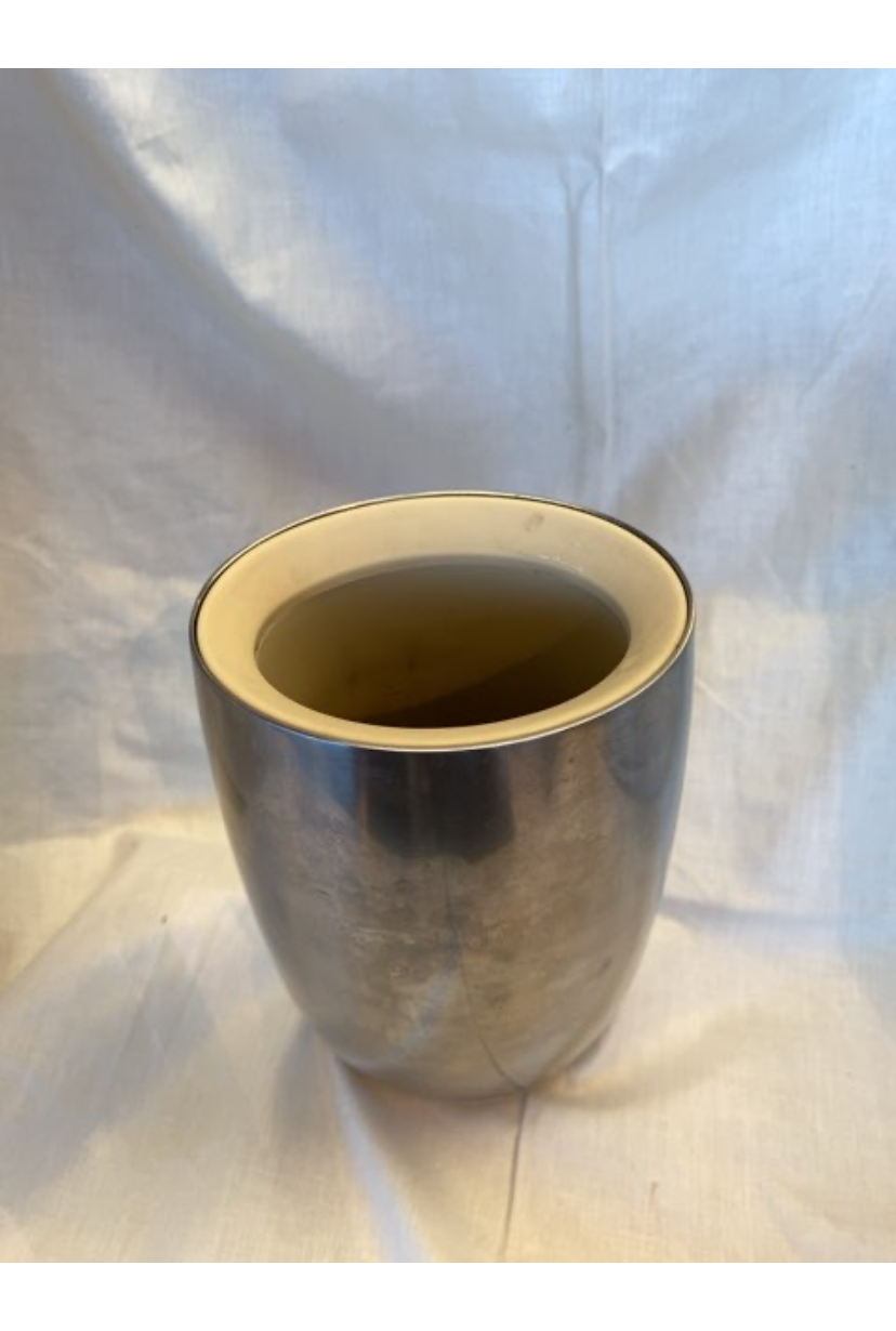 George Jensen Sakura vase