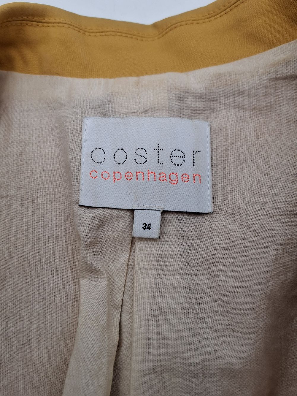Coster Copenhagen Jakke