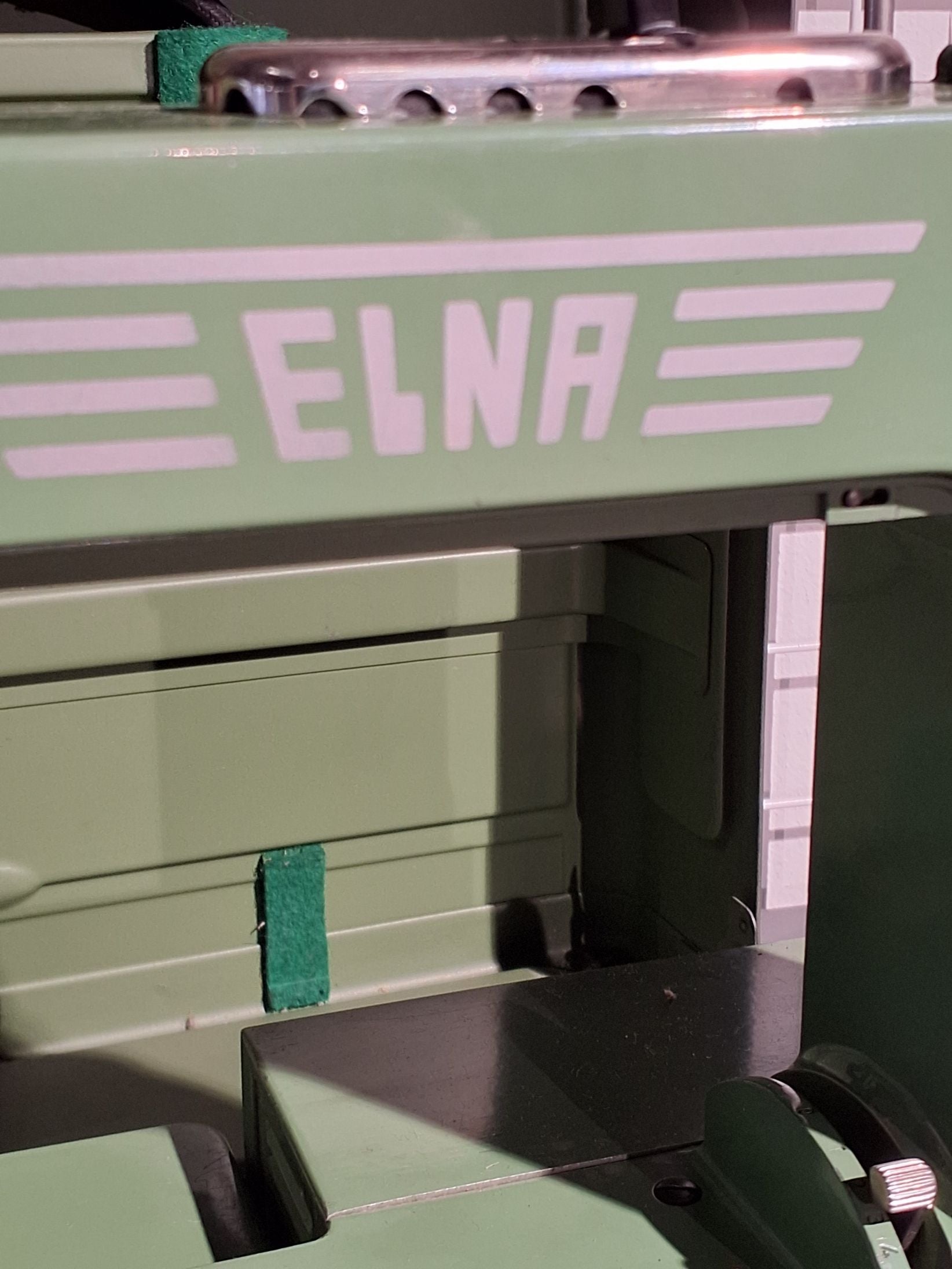 Elna symaskine