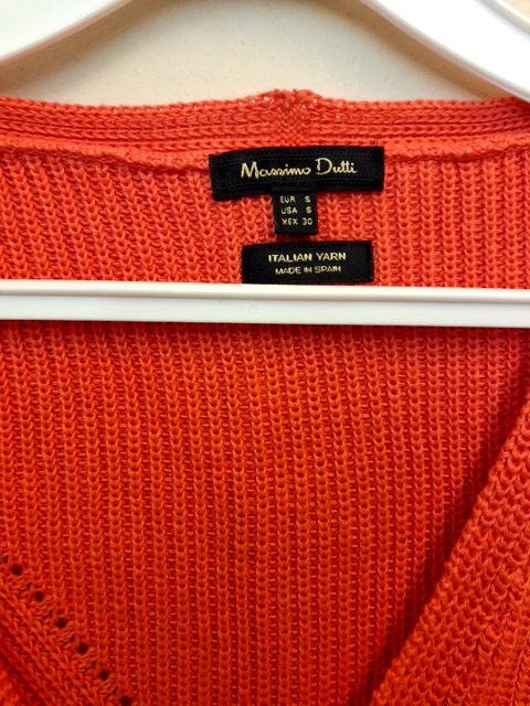 Massimo Dutti Vest