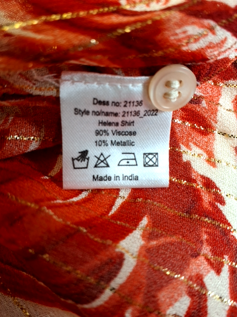 Lolly’s Laundry Skjorte