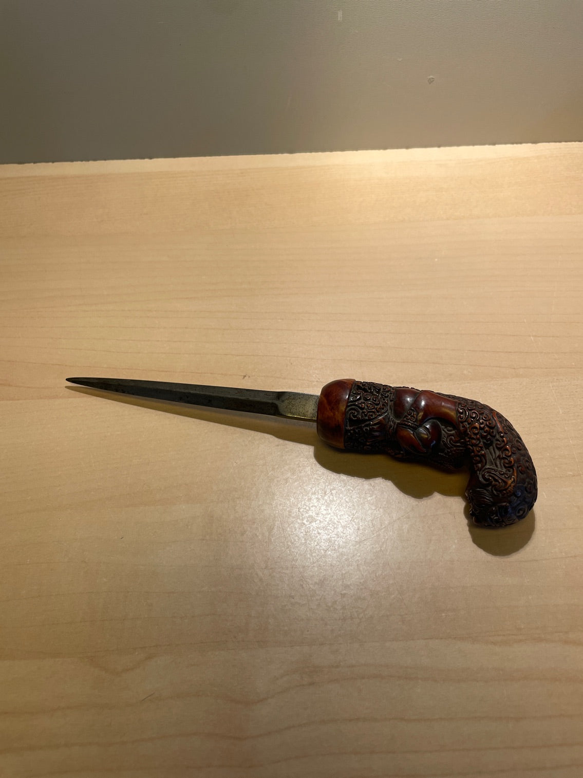 Brevåbner. Antik