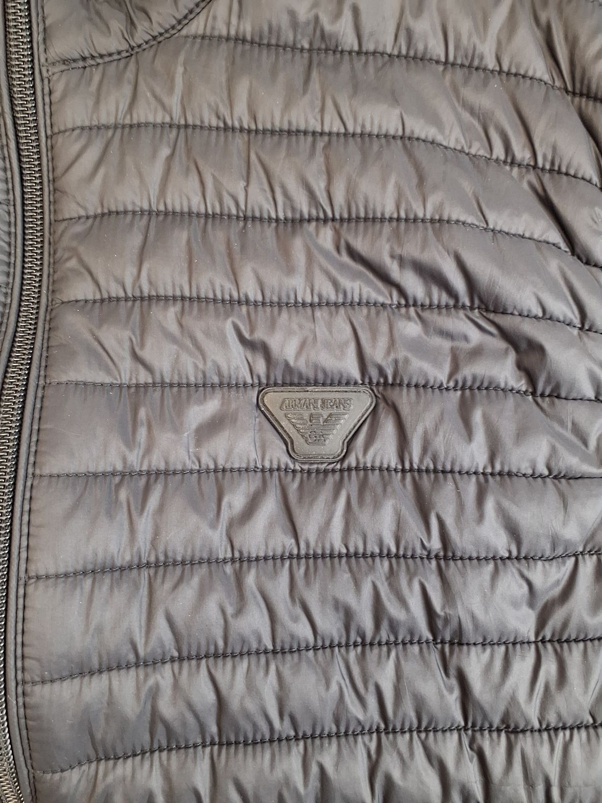 Armani Jeans Vest