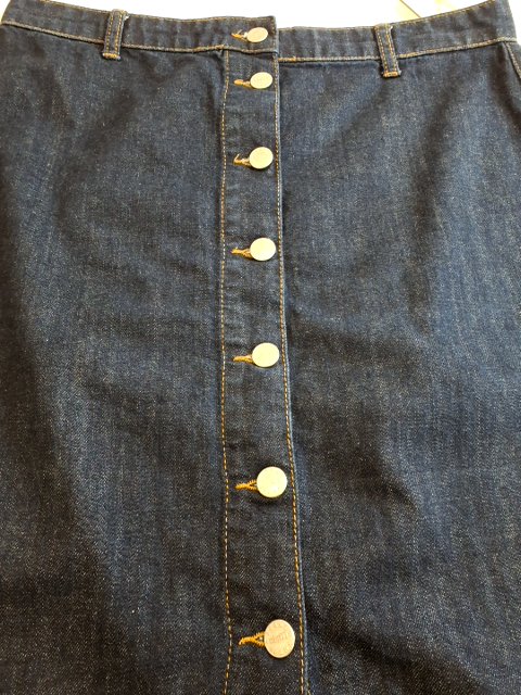 MbyM Jeans Nederdel (R747)