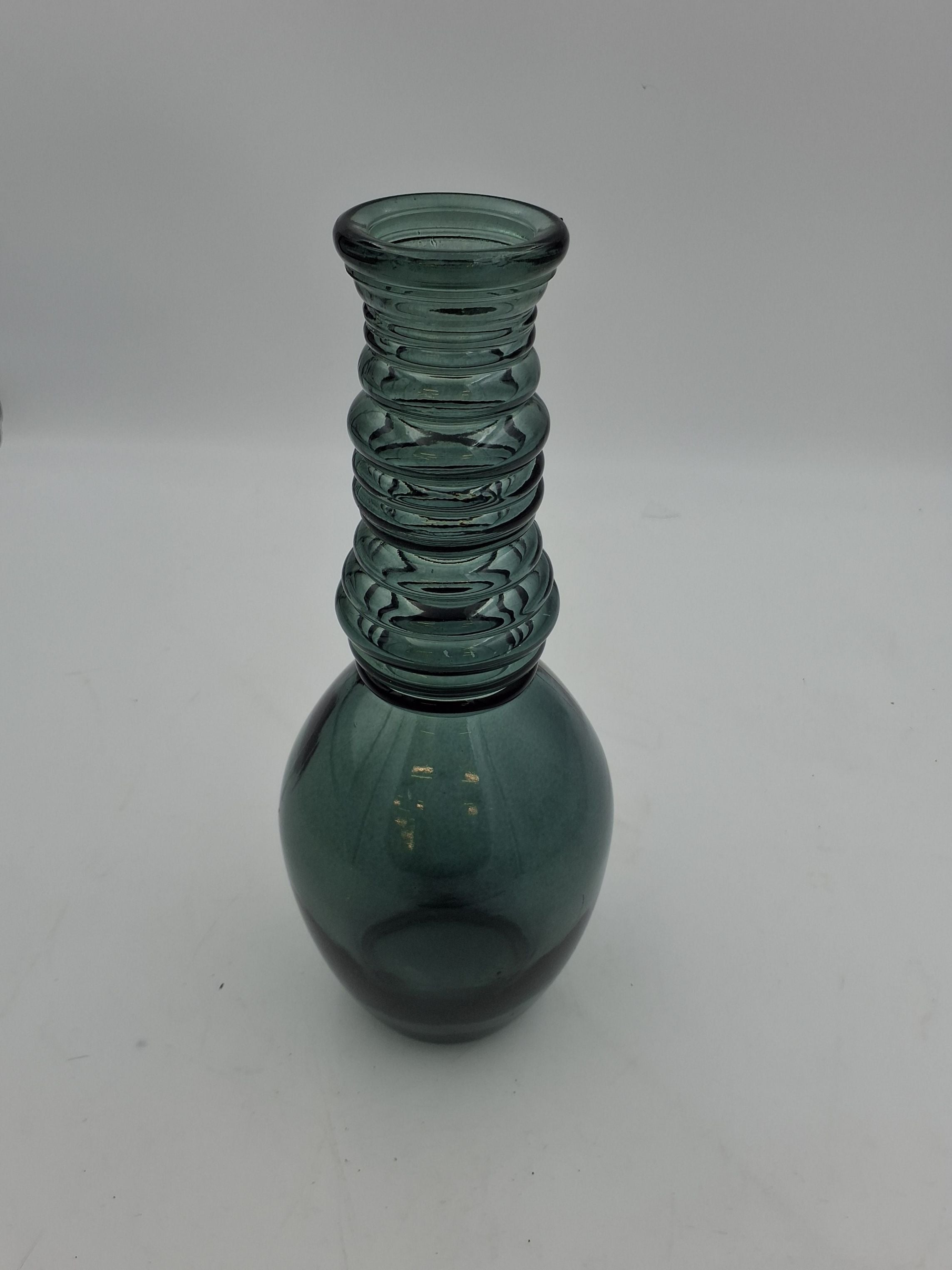Vidrios San Miguel recycled glasvase