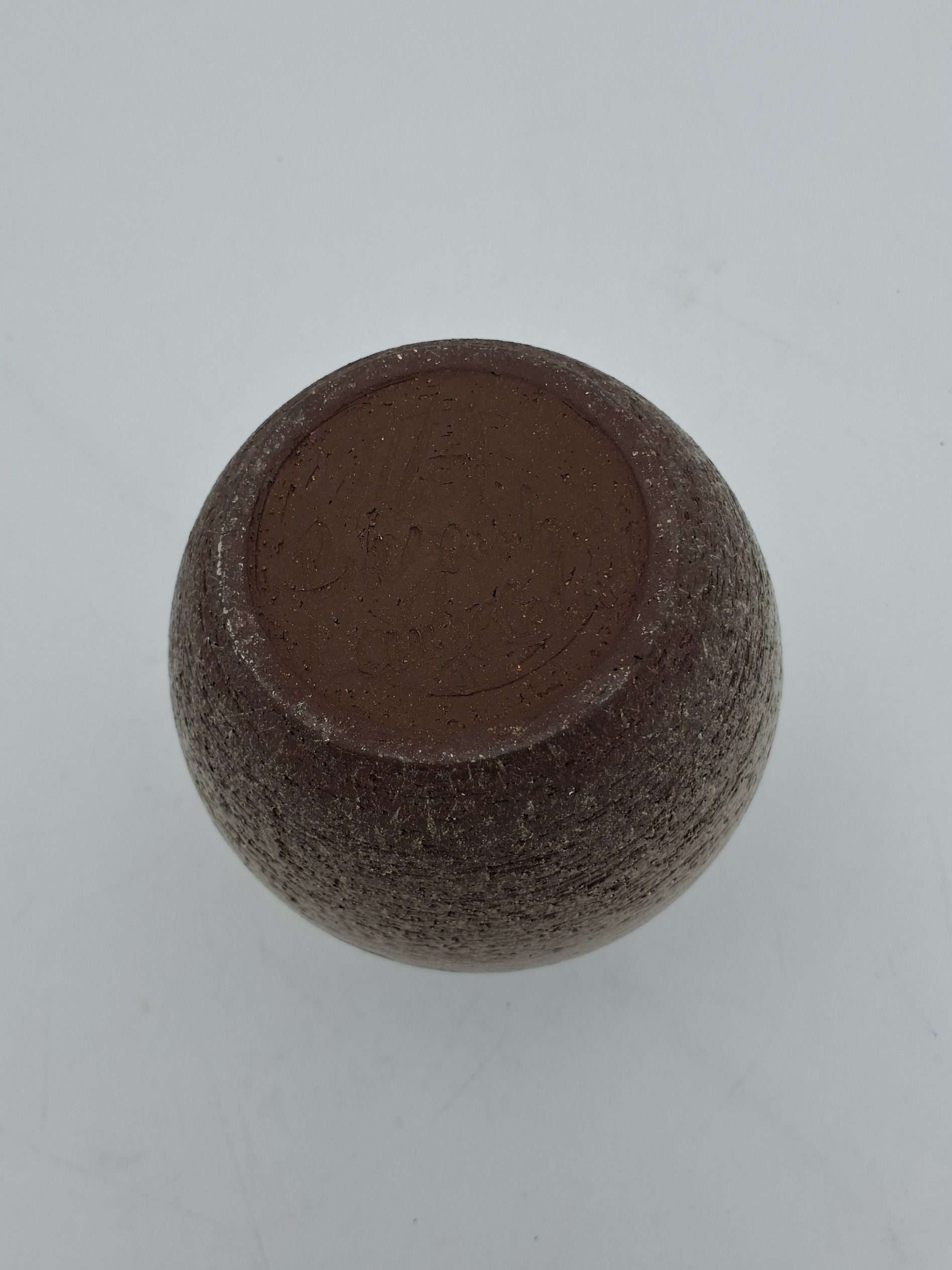 Håndlavet keramikvase