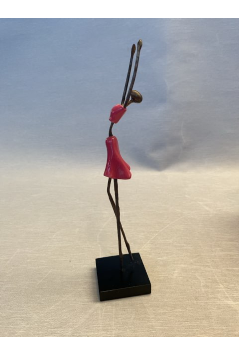 Dansemus pink