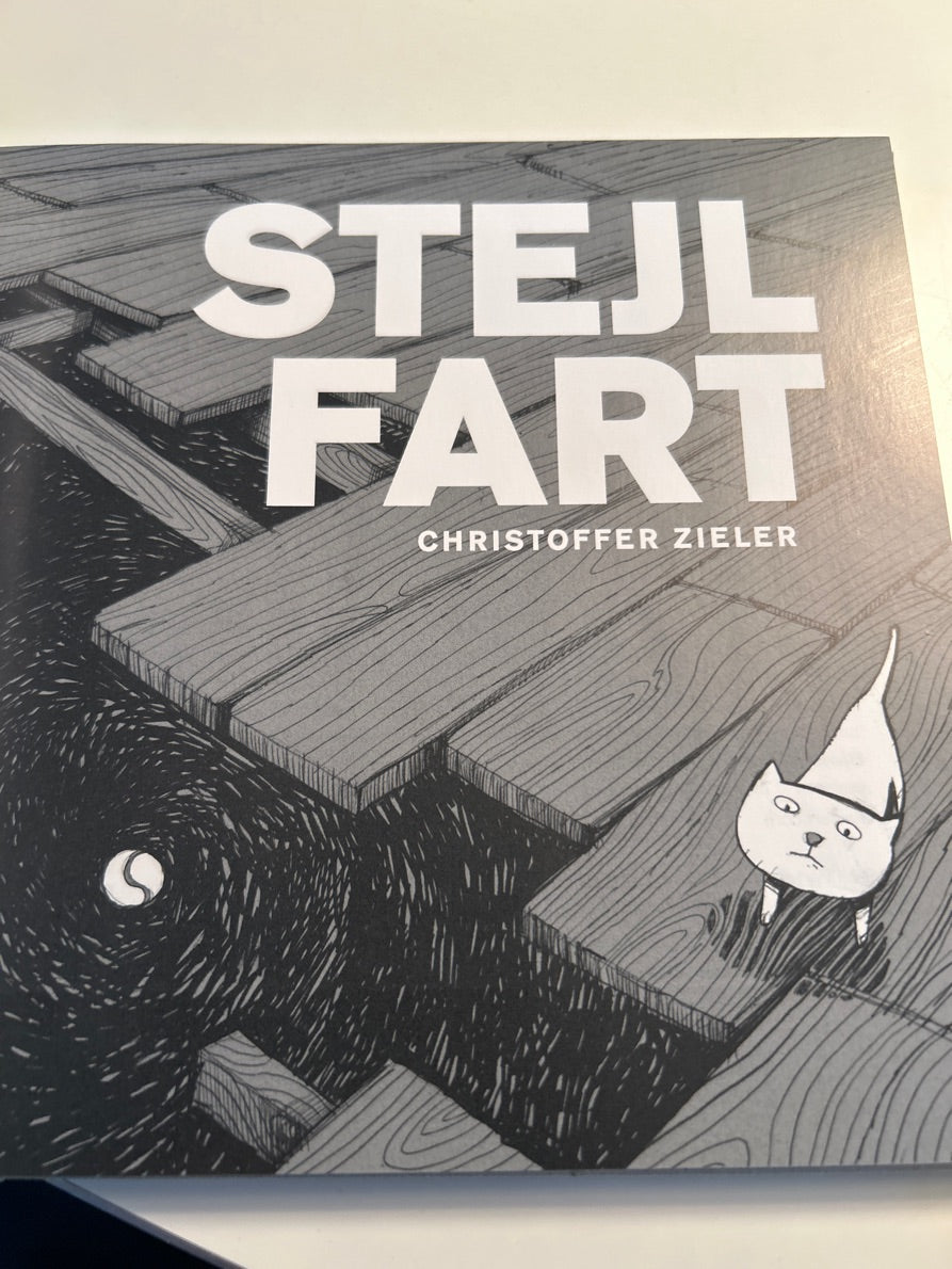 Stejl fart af Christoffer zieler