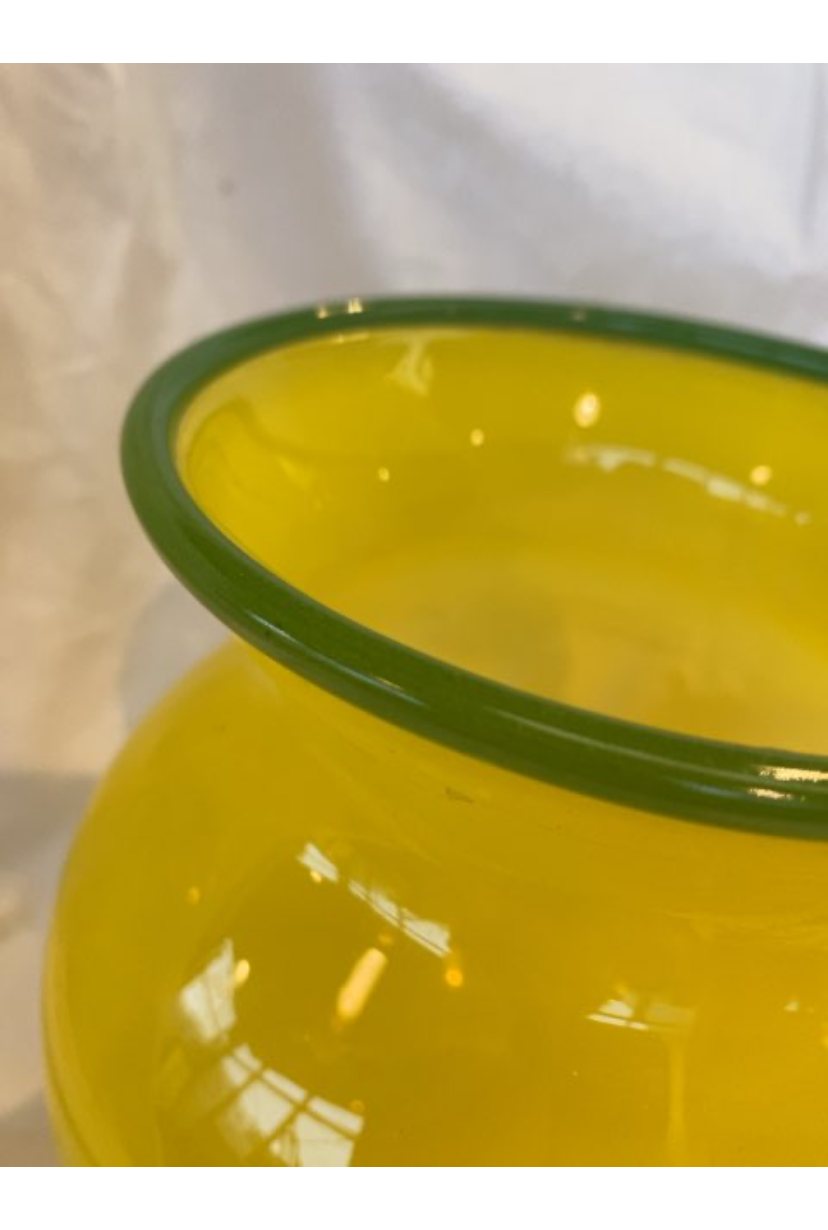 Loetz vase