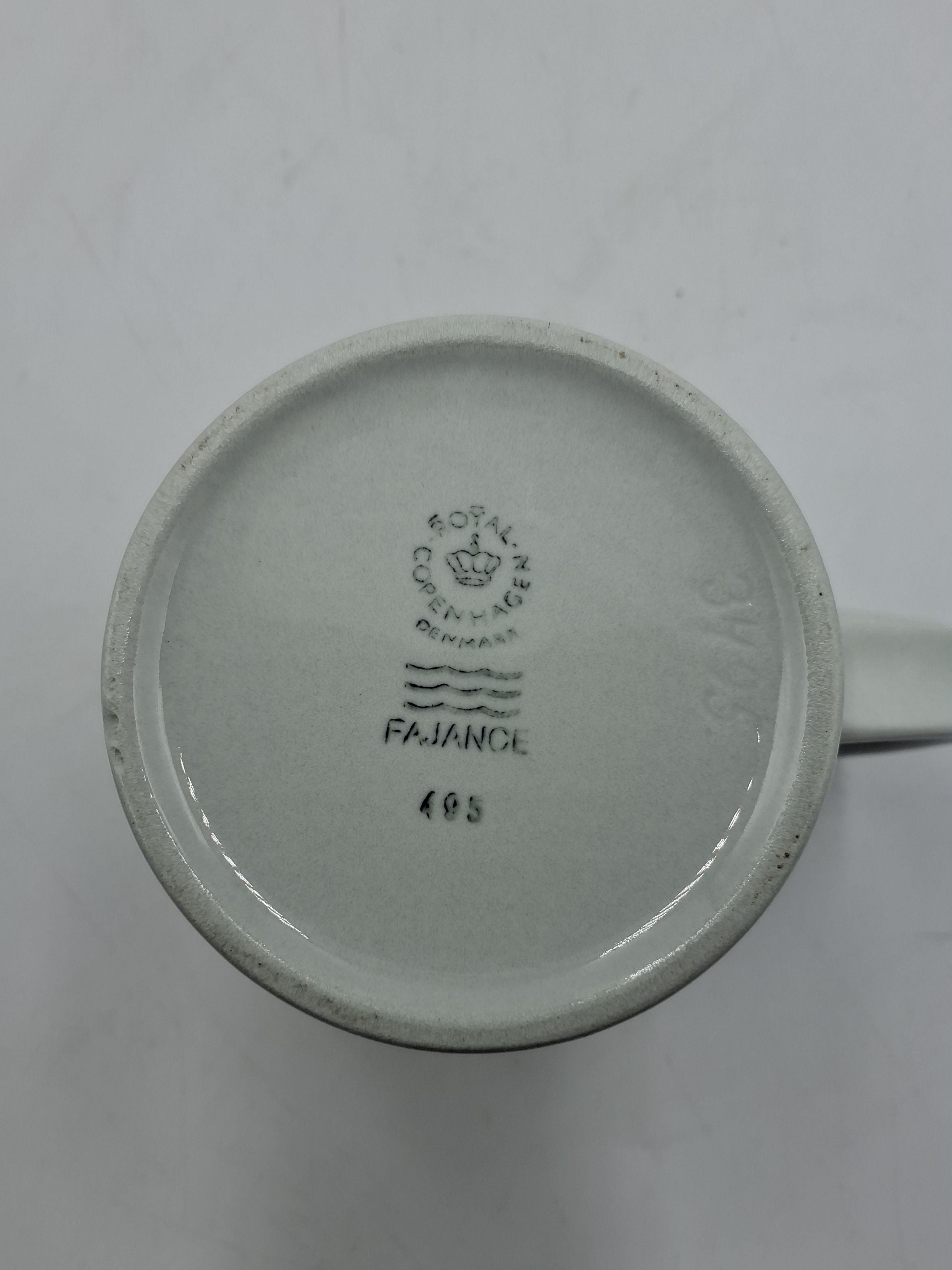 Royal Copenhagen Årskrus 1994 Lille