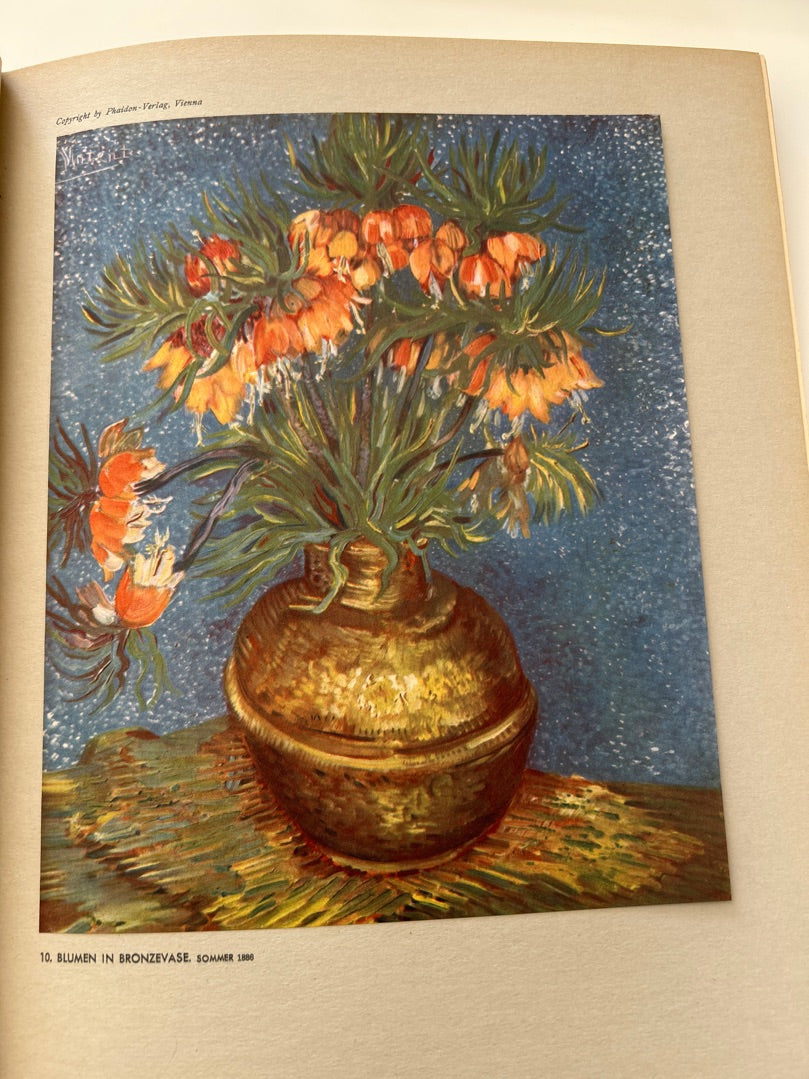 Leben und weekend des Vincent van Gogh