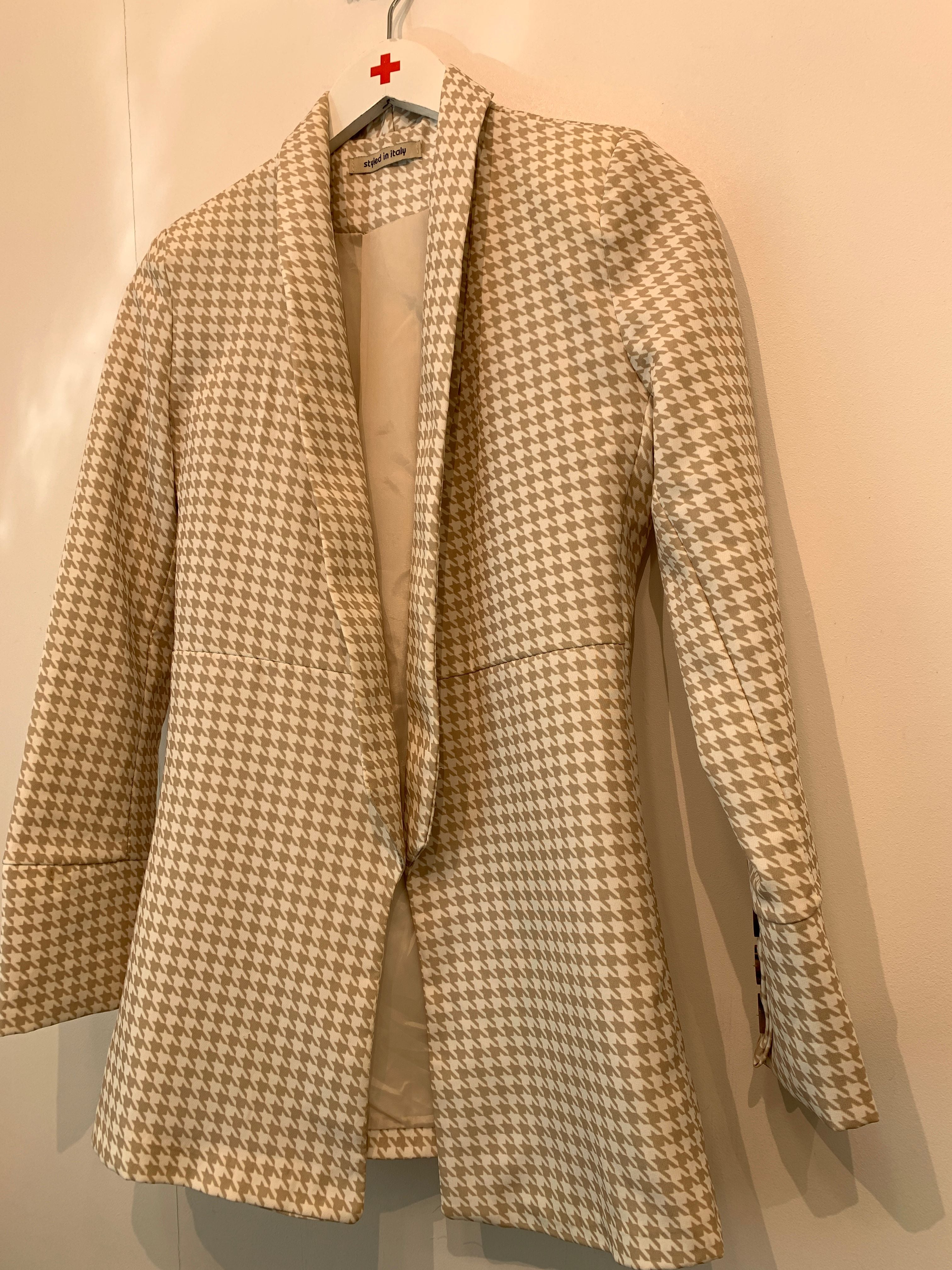 Styled in Italy Jakkesæt