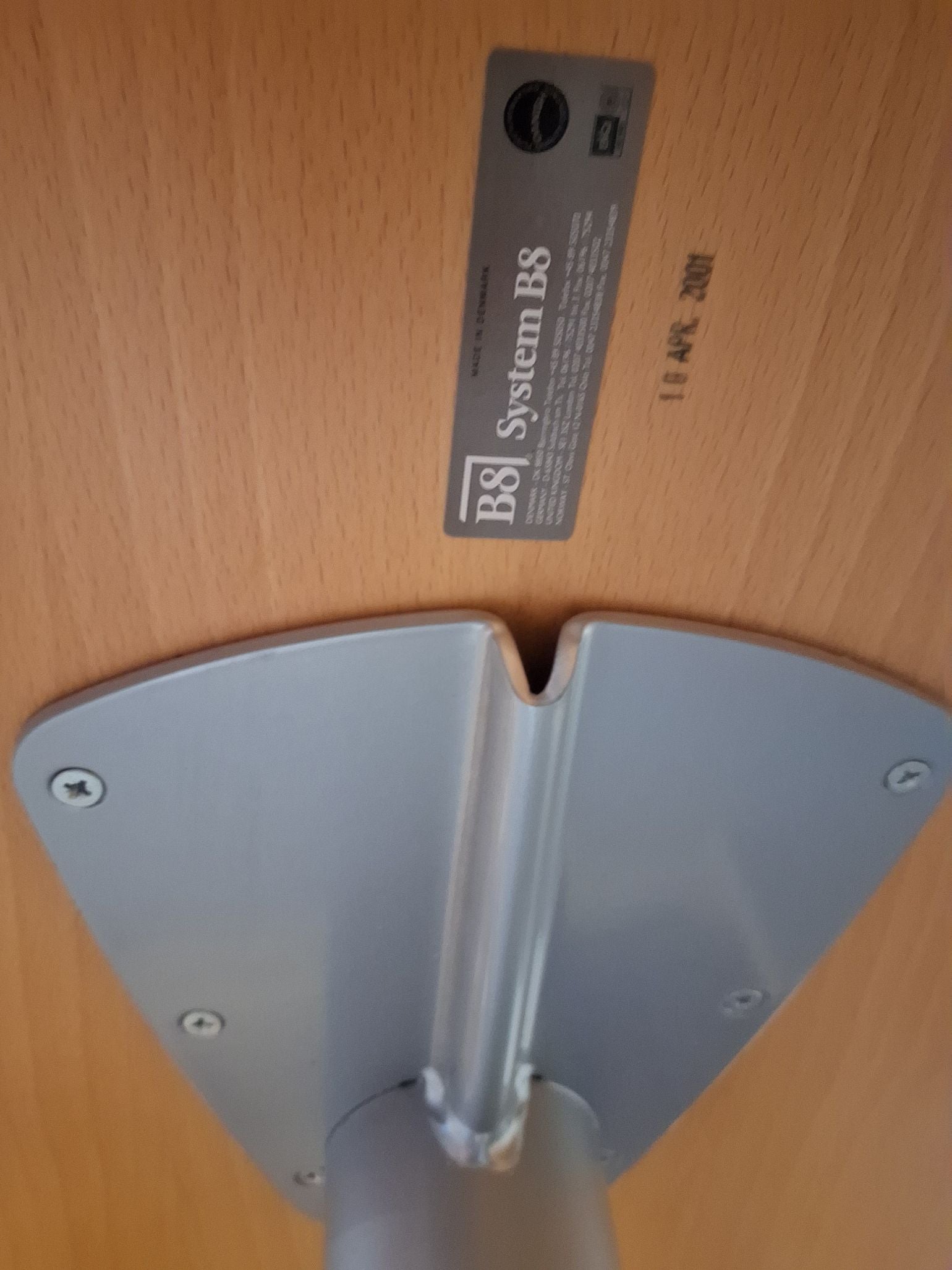 Loungebord System B8 - 7067