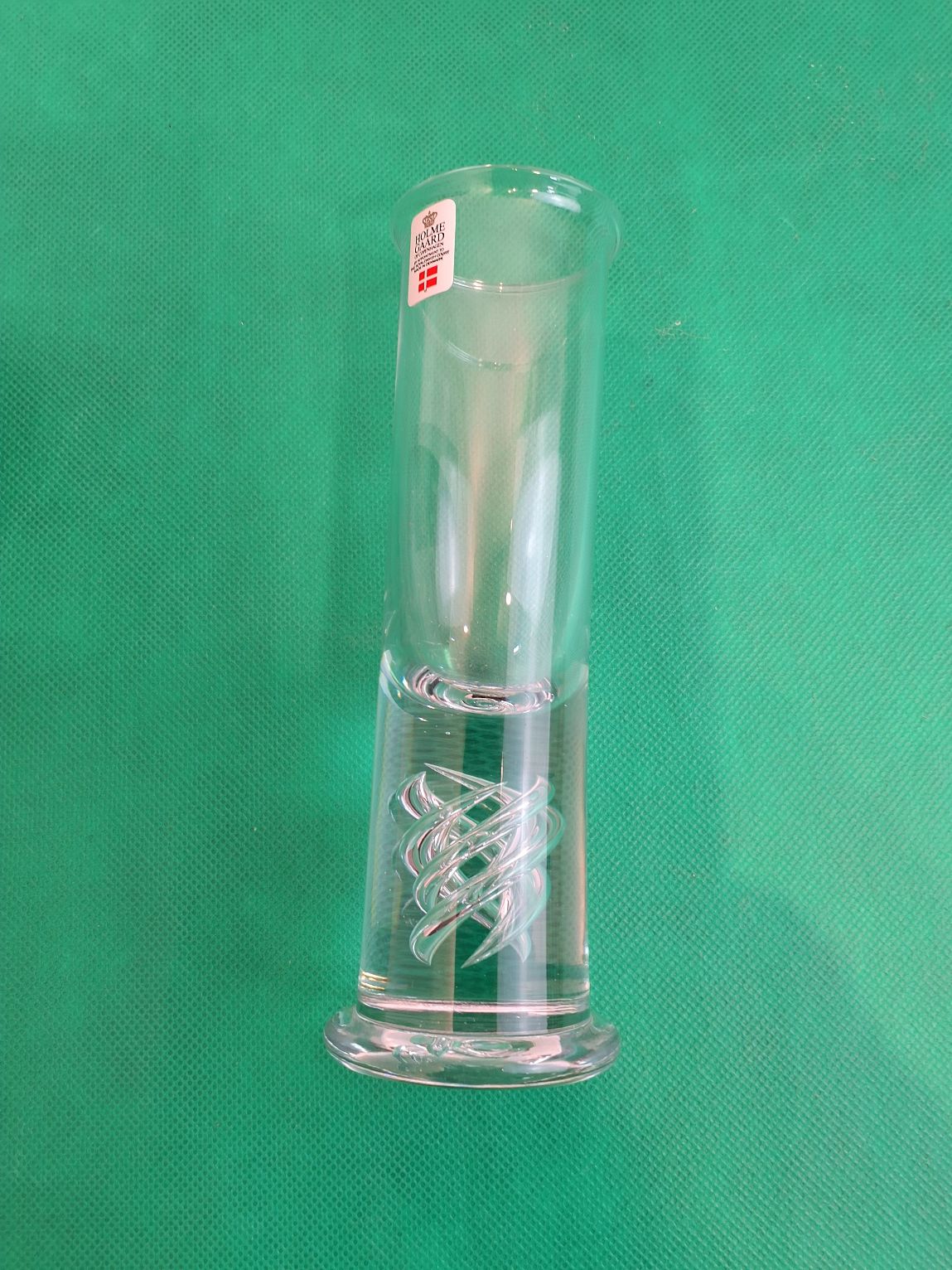High life Hvidvinsglas