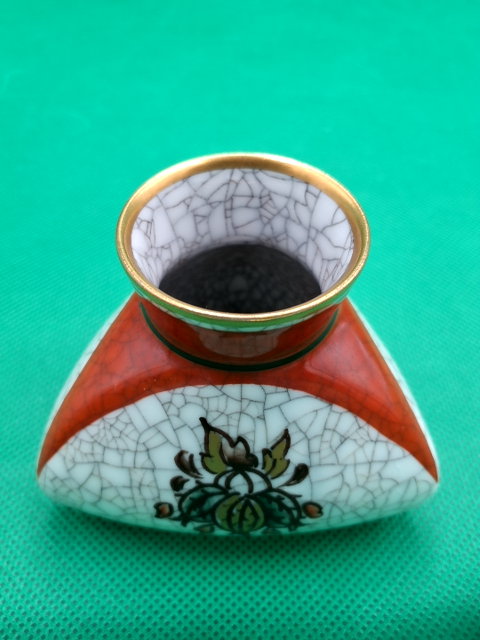 Dahl Jensen vase
