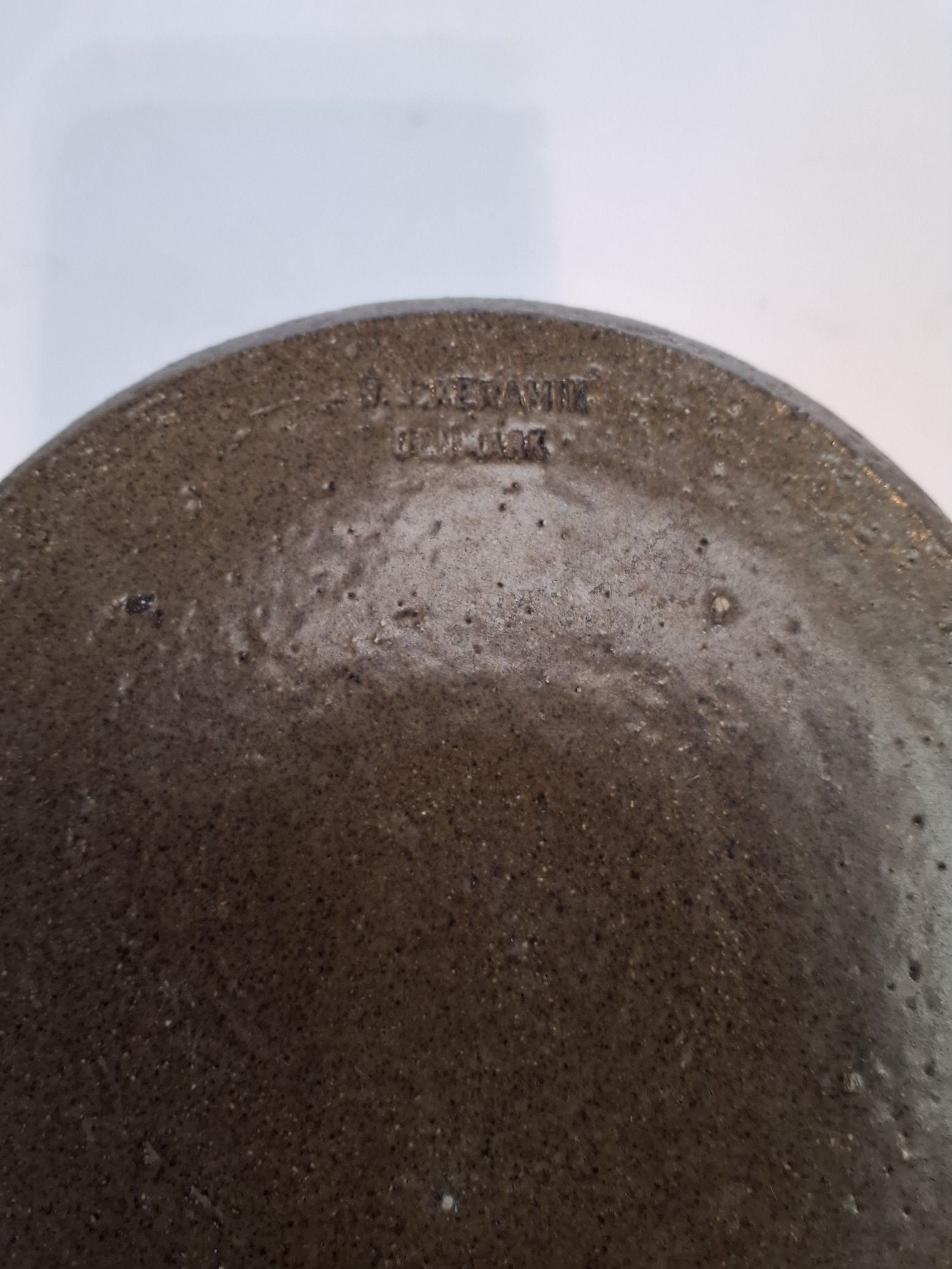 Vintage B-Jessen Vase