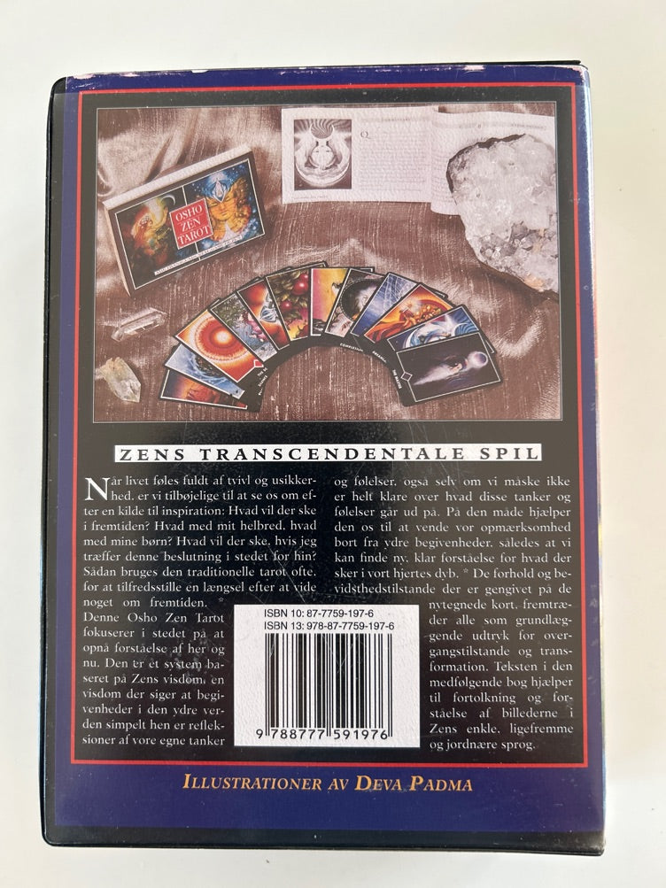 Osho Zen Tarot