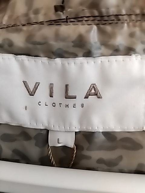 Vila Regnjakke