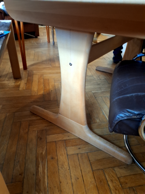 Spisebord